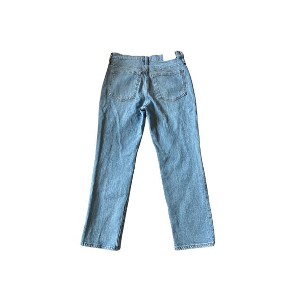 Madewell The Perfect Vintage Jean (Light blue, 27P) - Picture 3 of 3